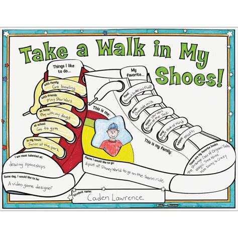 Walk In My Shoes Activity Ubicaciondepersonascdmxgobmx
