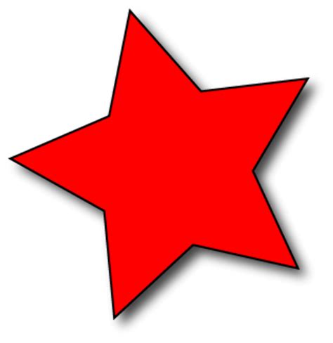 Download High Quality Stars Clipart Red Transparent Png Images Art