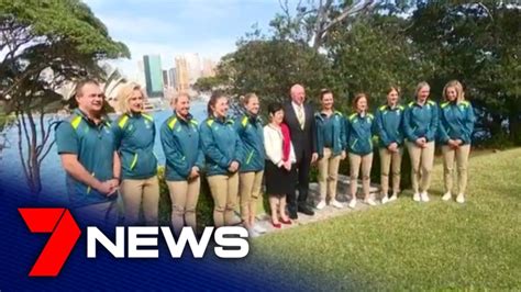 7news brings you the latest local australian and breaking world news as well as latest sport, politics, entertainment and weather headlines. Australian women's cricket team honoured by Governor ...