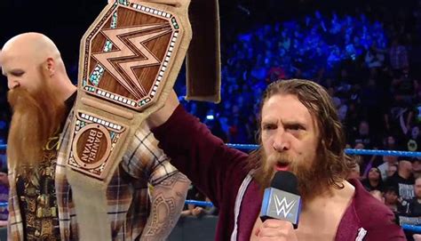 Daniel Bryan Reveals Length Of Wwe Contract On Total Bellas 411mania