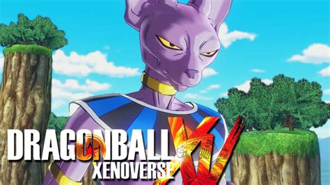 The menu of the game looks exactly like dbz xenoverse 3 ps in this game you will get to see the character of dragon ball super. Dragon Ball Xenoverse Gameplay - BEERUS TRAINING LEVEL 3 - Xbox One Walkthrough Part 66 - YouTube