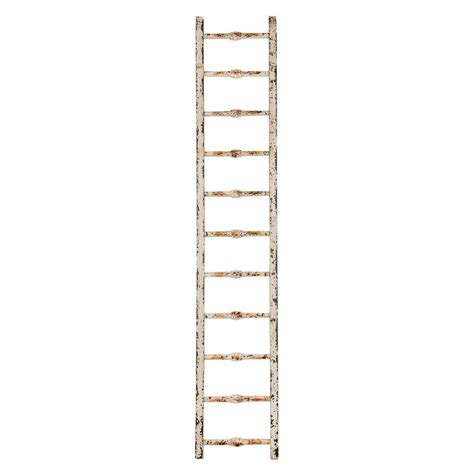 3r Studios Decorative Wood Ladder