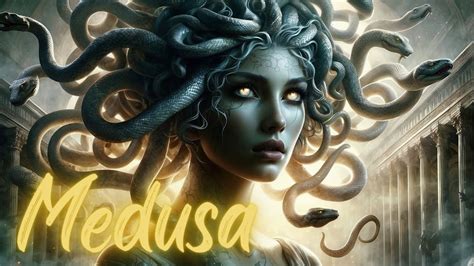 the cursed priestess the origin of medusa youtube