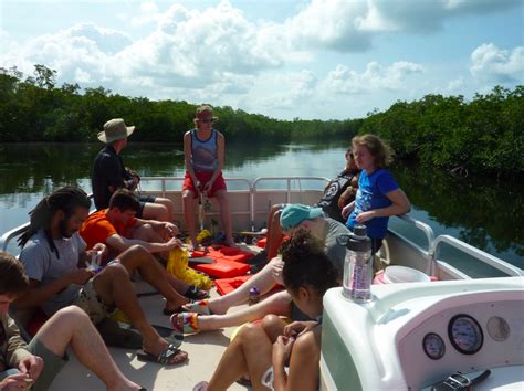 Marine Biology 2016 Arrival In The Florida Keys Goshen College Blogs