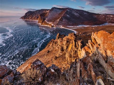Baikal Mountains Why The Place Is Worth Visiting