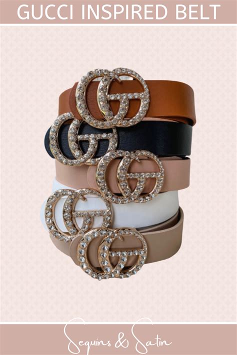 Best Gucci Inspired Belts Under 30 Gg Belt Dupes