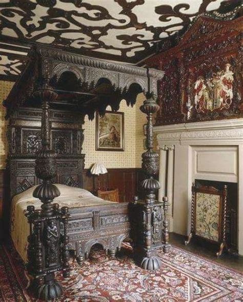 Gothic Victorian Bedroom Victorian Bedroom Victorian Gothic Decor