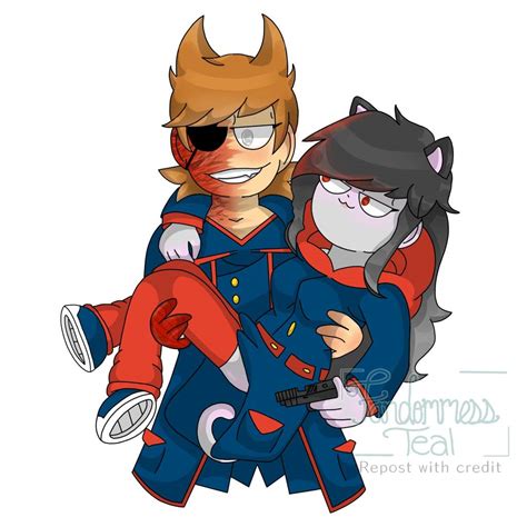 Red Leader Tord And Oc 🌎eddsworld🌎 Amino