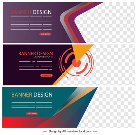Technology Banner Design Templates Best Banner Design 2018