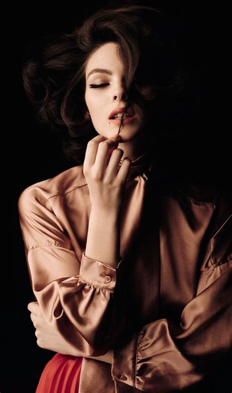 La Modella By Steven Meisel For Vogue Italia July