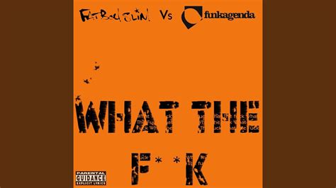 what the f k funkagenda remix youtube music