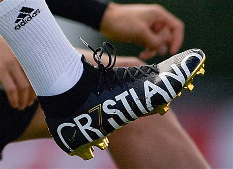 Cr7 New Boots By Pitico Fifa 15 At Moddingway Images And Photos Finder