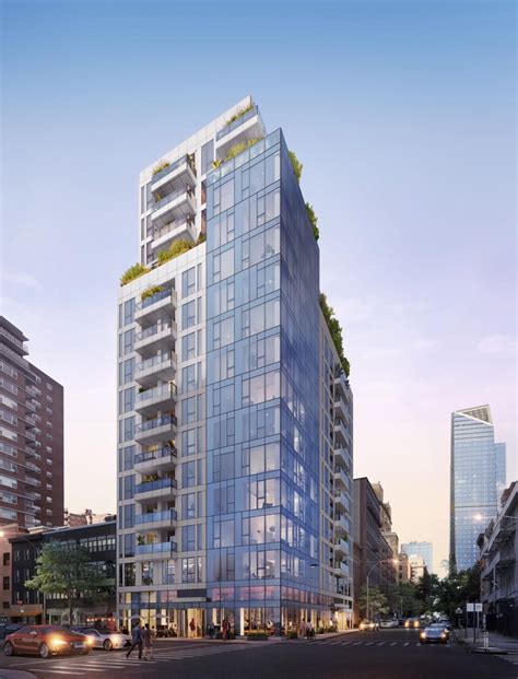 Sales Launch At 300 West 30th Street In Chelsea Urbanize New York