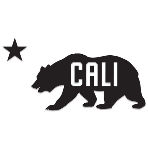 Flag of California California grizzly bear California ...
