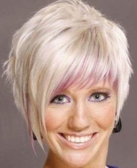 Color The Bangs Hairstyles For Older Women Askhairstyles
