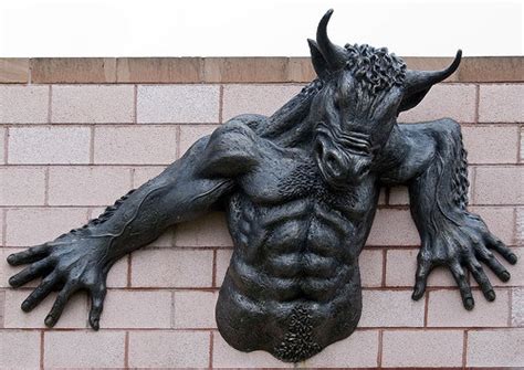 2 The Minotaur 7 Mythical Creatures We Wish Were Real