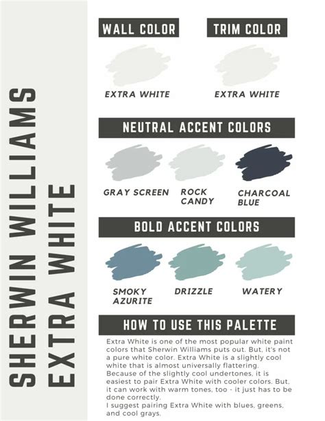 Sherwin Williams Extra White A Complete Color Review The Paint Color