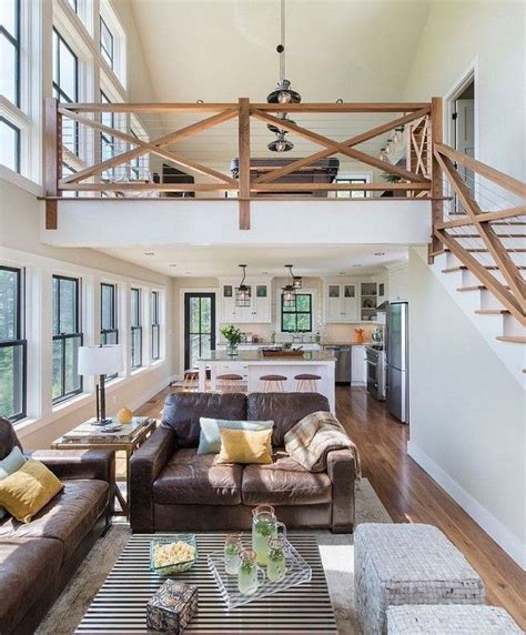 Barndominium On Instagram “stunning Love Everything About The Space