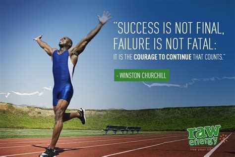 Success Without Stress Success Is Not Final Failure Is Not Fatal