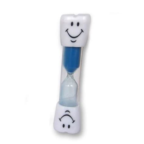 2 Minute Smiley Sand Timer Kids Toothbrush Timer For Brushing Children
