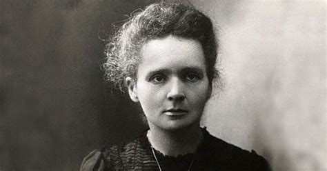 Marie Curie Life Timeline
