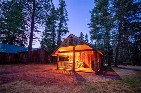 Check spelling or type a new query. Pinion Cabin - Corkins Lodge - Chama, New Mexico