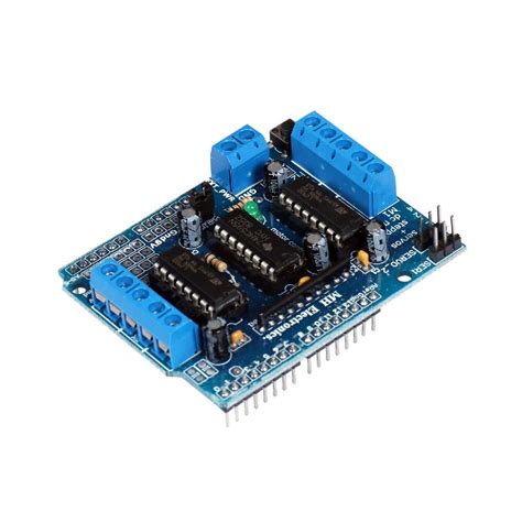 L293d Supplier L293d Motor Driver Shield To Drive Dc Motors As Well