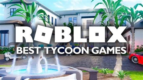 Best Roblox Tycoon Games January 2024 Gamer Journalist