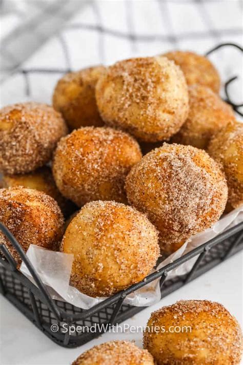 Easy Donut Hole Recipe Air Fryer