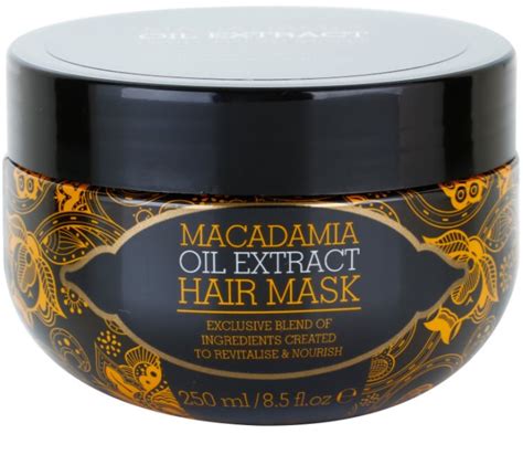 Macadamia Oil Extract Exclusive Nourishing Hair Mask For All Hair Types