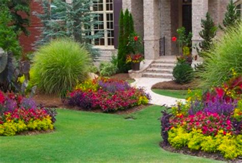 How much does it cost to level a backyard? Photos Front Yard Landscape Ideas Designs Plans