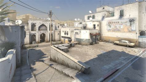 A Classic Counter-Strike Map Is Back In Competitive Rotation