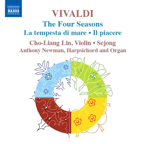 Eclassical Vivaldi The Four Seasons