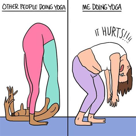 pin by jacqueline pickott on ha ha yoga quotes funny funny yoga memes yoga funny