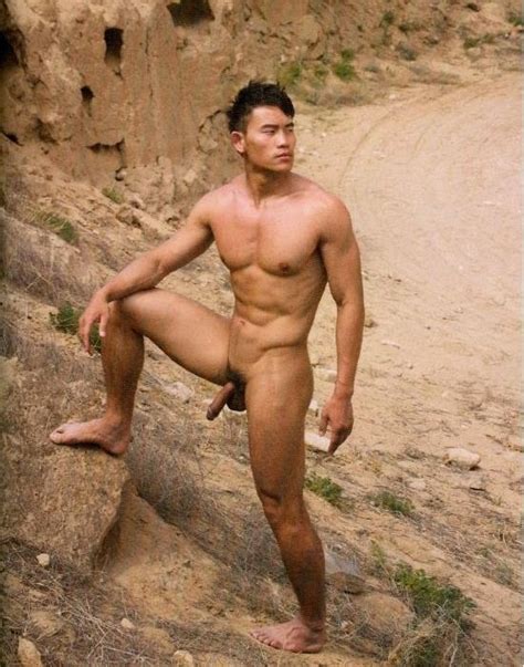 Bulge Naked Jock 体育会系 Asian Naked Nature