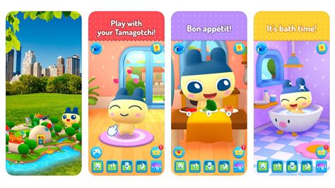 Tamagotchis Are Back The Virtual Pet Game Is Now On Mobile Gadgetmatch