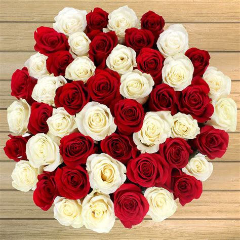 Get 50 Roses Delivered To Your Valentine For 50
