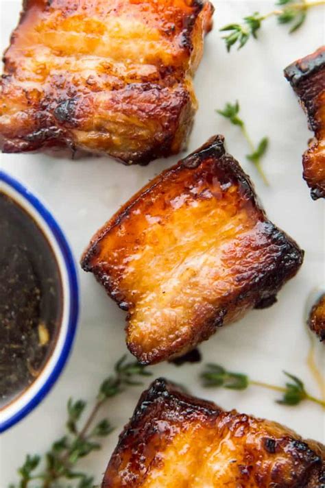 Air Fryer Pork Belly Pure And Simple Nourishment Hot Sex Picture