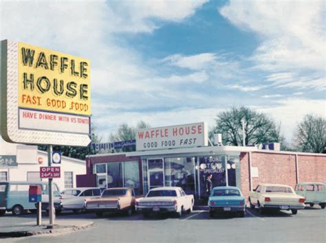 Our Story Waffle House