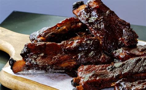 However, there's much more that this wonder appliance can do to bring new and exciting dishes to th. Pressure Cooker St. Louis Ribs with Whiskey BBQ Sauce