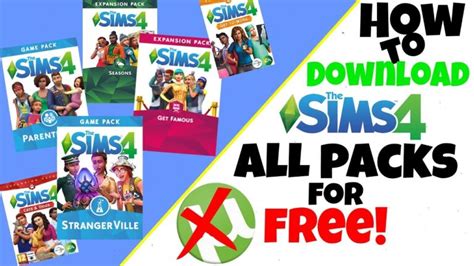Sims 4 Expansion Packs Free Codes Technicalmirchi
