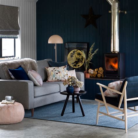 Home Decor Trends 2021 The Key Looks To Help Refresh Interiors Blue