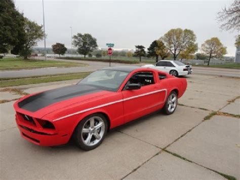 23 year goes retro on his 2012 mustang gt fordmuscle