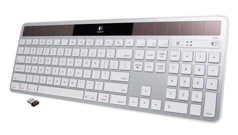 How To Connect Logitech Wireless Keyboard Without Receiver