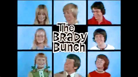 The Brady Bunch Tv Show Intro Theme Song Season 4 Youtube