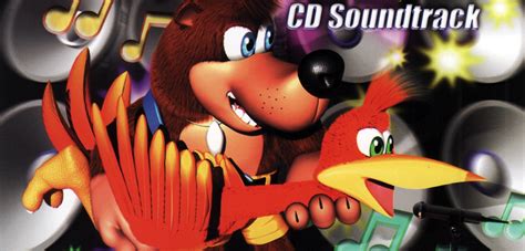 Full Banjo Tooie Soundtrack Now Available To Download Hardcore Gamer