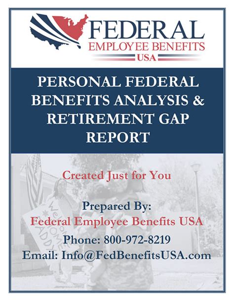 Calculate Fers Annuity Federal Employee Benefits Usa