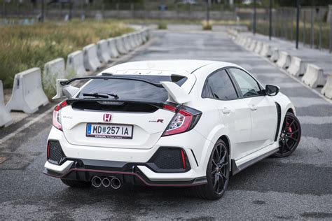 Honda Civic Type R 20 Gt Der Hot Hatch König Im Test Autofilou