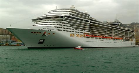 Photo Tour Inside Europes Newest Cruise Ship