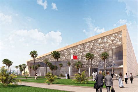 Bahrain to get new exhibition centre in Sakhir | News | Time Out Bahrain